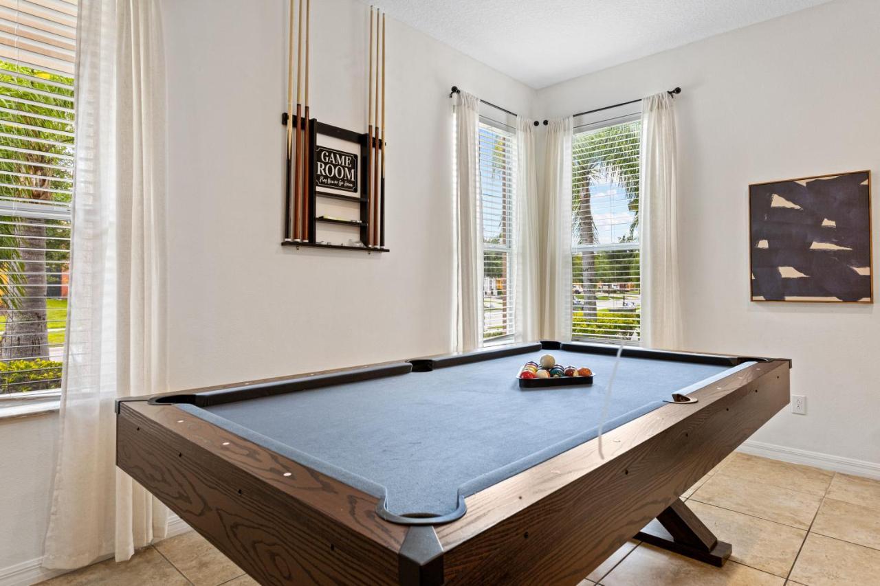 Huge 6Br House - Private Pool Retreat Near Disney Kissimmee Buitenkant foto
