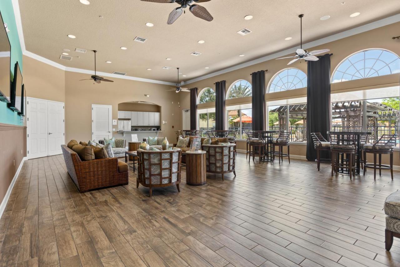 Huge 6Br House - Private Pool Retreat Near Disney Kissimmee Buitenkant foto