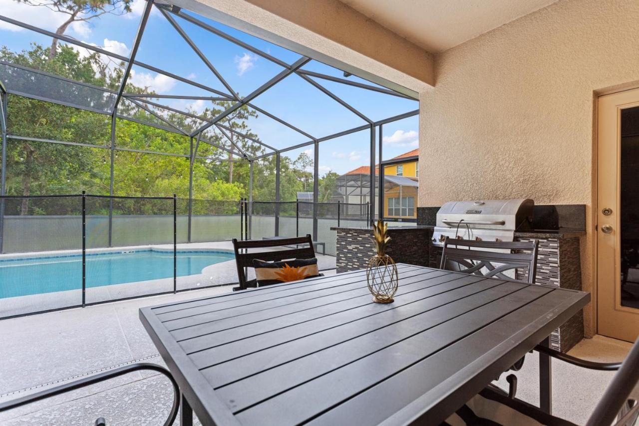 Huge 6Br House - Private Pool Retreat Near Disney Kissimmee Buitenkant foto