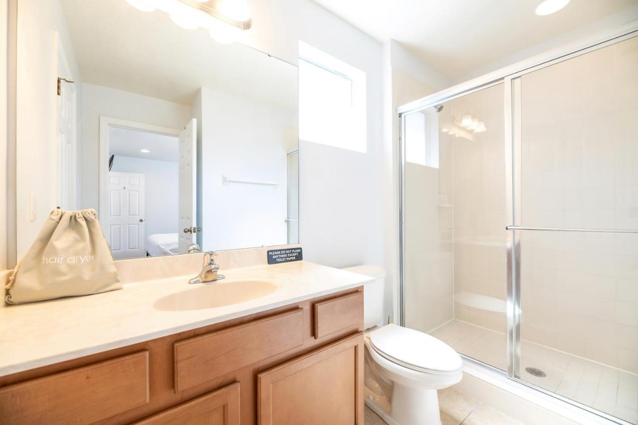 Huge 6Br House - Private Pool Retreat Near Disney Kissimmee Buitenkant foto
