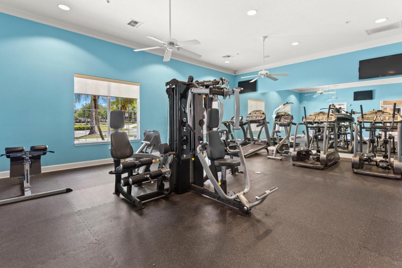 Huge 6Br House - Private Pool Retreat Near Disney Kissimmee Buitenkant foto