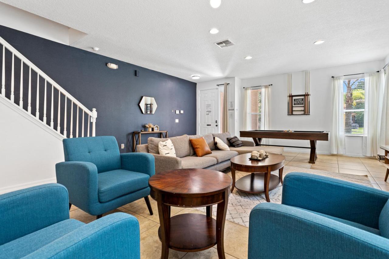 Huge 6Br House - Private Pool Retreat Near Disney Kissimmee Buitenkant foto