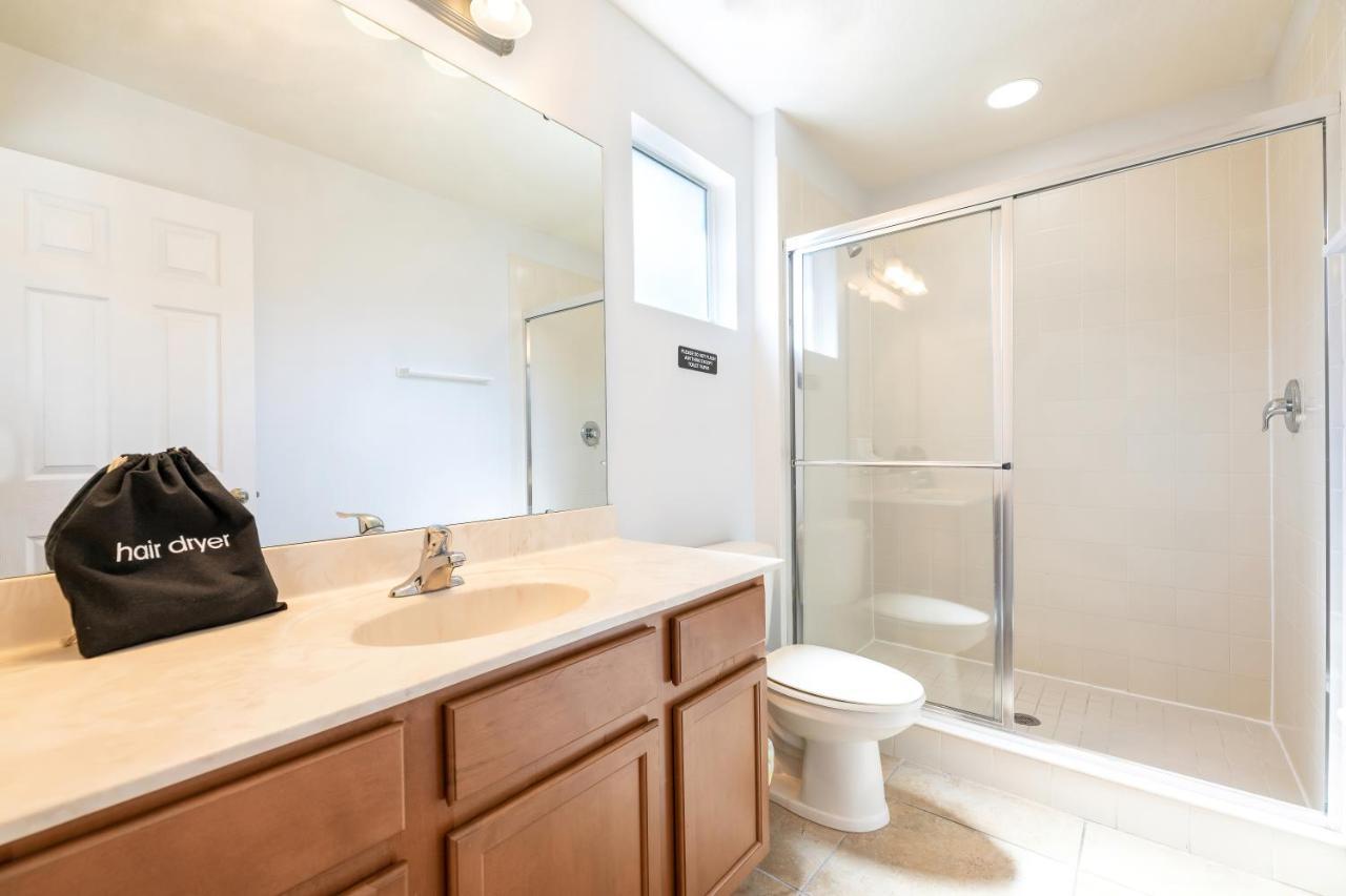 Huge 6Br House - Private Pool Retreat Near Disney Kissimmee Buitenkant foto