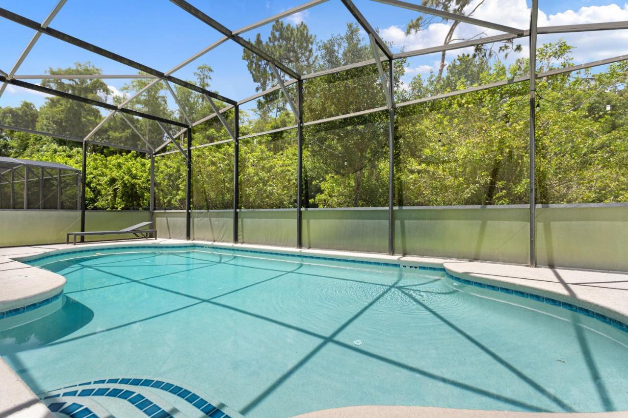 Huge 6Br House - Private Pool Retreat Near Disney Kissimmee Buitenkant foto