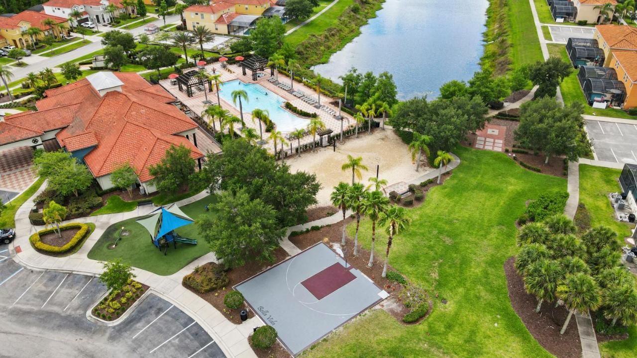 Huge 6Br House - Private Pool Retreat Near Disney Kissimmee Buitenkant foto