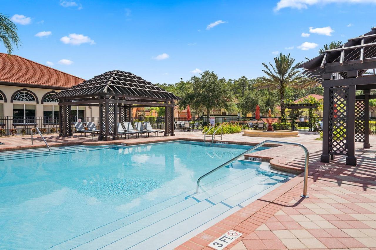 Huge 6Br House - Private Pool Retreat Near Disney Kissimmee Buitenkant foto