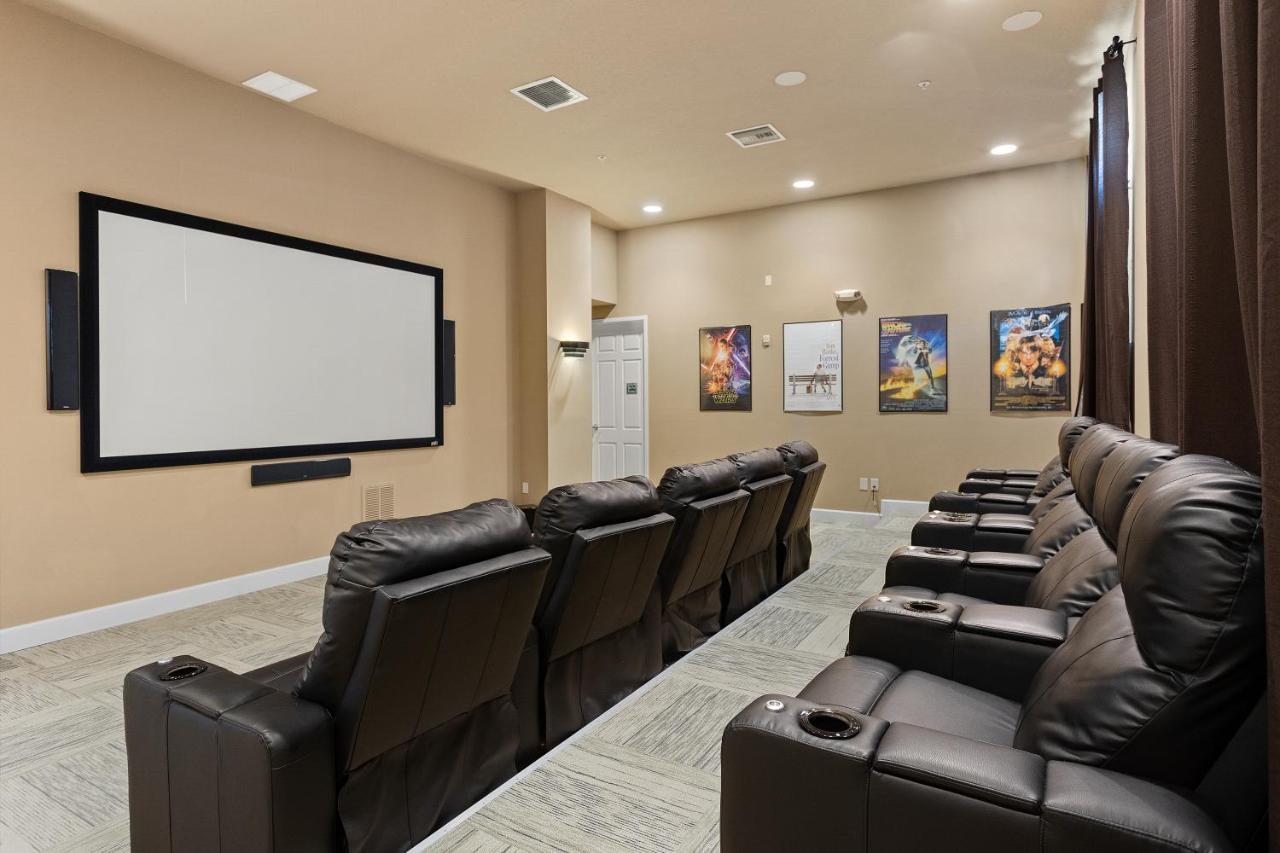 Huge 6Br House - Private Pool Retreat Near Disney Kissimmee Buitenkant foto