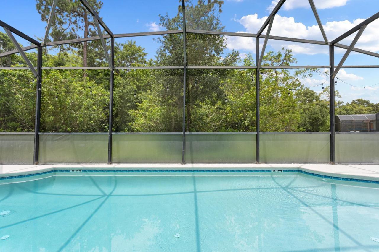 Huge 6Br House - Private Pool Retreat Near Disney Kissimmee Buitenkant foto