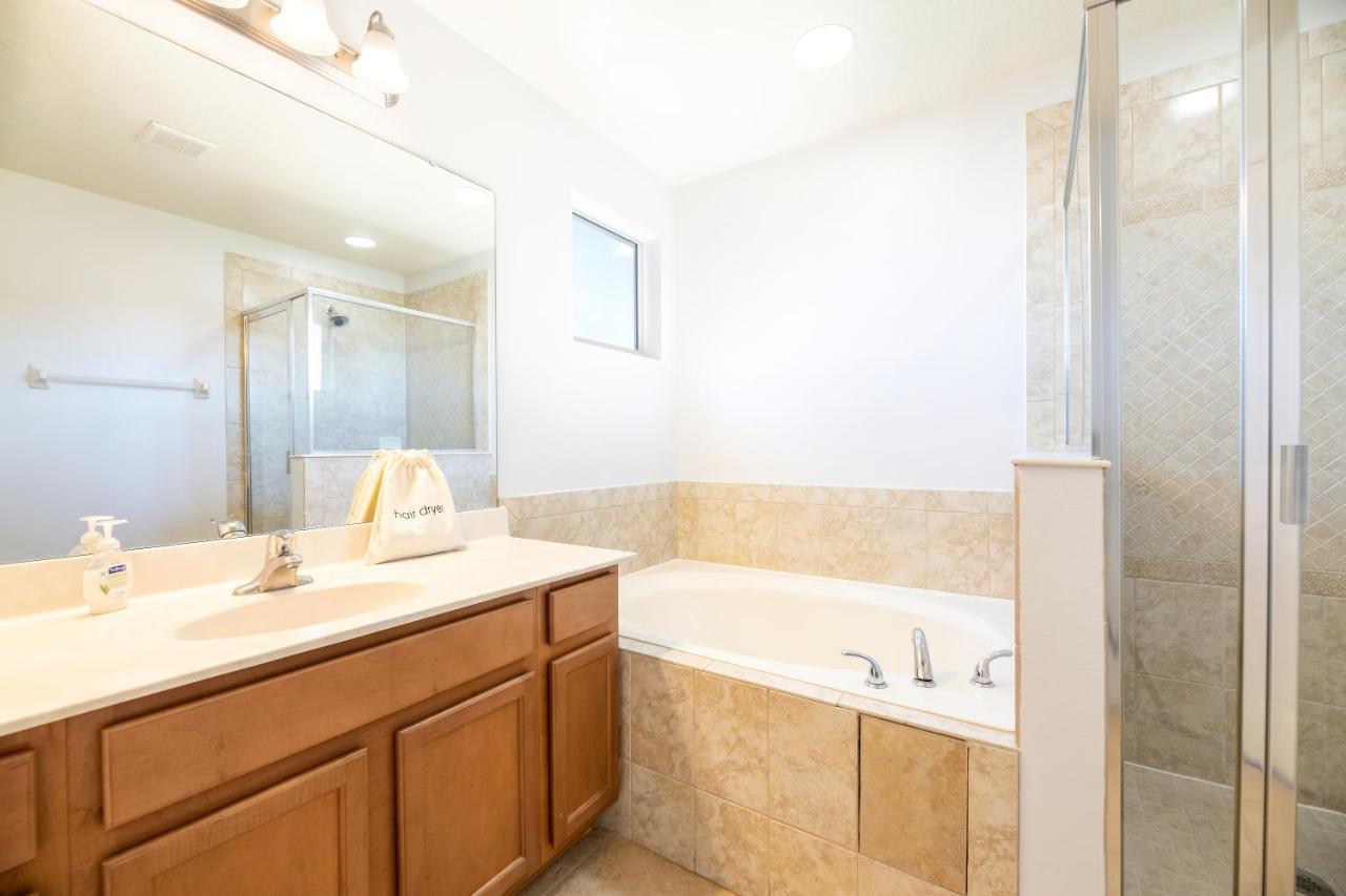 Huge 6Br House - Private Pool Retreat Near Disney Kissimmee Buitenkant foto